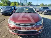 2015 Chrysler 200 фото