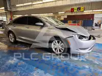2015 Chrysler 200 фото