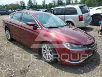2015 Chrysler 200 фото