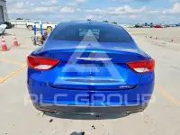 2015 Chrysler 200 фото