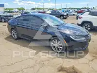 2015 Chrysler 200 фото
