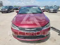 2015 Chrysler 200 фото