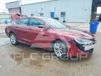 2015 Chrysler 200 фото