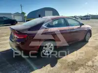 2015 Chrysler 200 фото