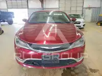 2015 Chrysler 200 фото