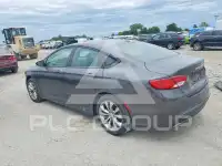 2015 Chrysler 200 фото