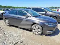 2015 Chrysler 200 фото