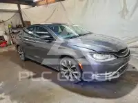 2015 Chrysler 200 фото