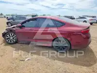 2015 Chrysler 200 фото
