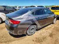 2015 Chrysler 200 photo