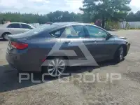 2015 Chrysler 200 фото