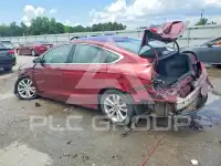2015 Chrysler 200 фото