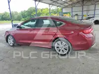 2015 Chrysler 200 photo