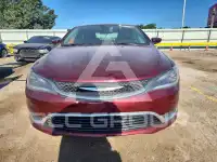 2015 Chrysler 200 фото