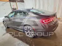 2015 Chrysler 200 фото