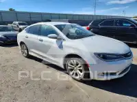 2015 Chrysler 200 фото