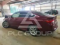 2015 Chrysler 200 фото