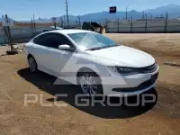 2015 Chrysler 200 фото