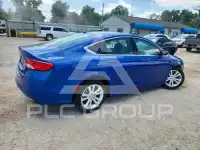 2015 Chrysler 200 фото