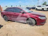 2015 Chrysler 200 фото
