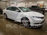 2015 Chrysler 200 фото