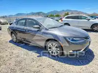 2015 Chrysler 200 фото