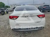 2015 Chrysler 200 фото