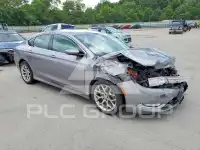 2015 Chrysler 200 фото