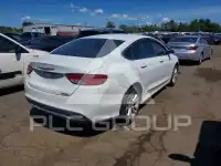 2015 Chrysler 200 photo