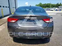 2015 Chrysler 200 фото