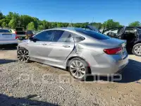 2015 Chrysler 200 фото