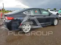 2015 Chrysler 200 фото