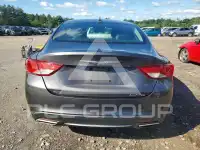 2015 Chrysler 200 фото