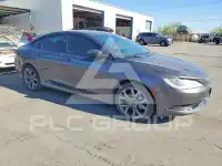 2015 Chrysler 200 photo