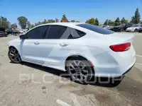 2015 Chrysler 200 фото