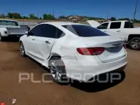 2015 Chrysler 200 фото