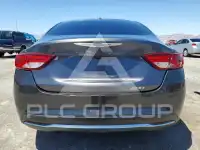 2015 Chrysler 200 фото