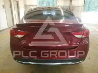 2015 Chrysler 200 фото
