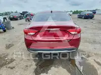 2015 Chrysler 200 фото