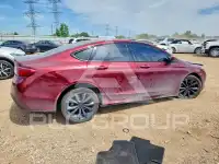 2015 Chrysler 200 фото