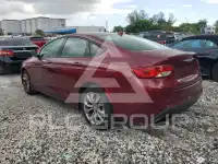 2015 Chrysler 200 photo