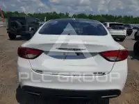 2015 Chrysler 200 фото
