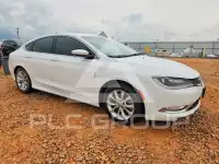 2015 Chrysler 200 фото