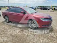 2015 Chrysler 200 photo