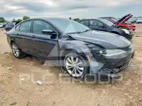 2015 Chrysler 200 фото