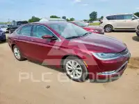 2015 Chrysler 200 photo