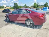 2015 Chrysler 200 фото