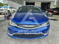 2015 Chrysler 200 фото