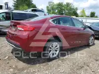 2015 Chrysler 200 фото