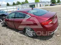 2015 Chrysler 200 фото